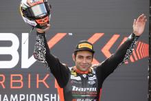 Danilo Petrucci, Barni Ducati WorldSBK Donington Park 2023