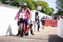 2023 Isle of Man TT Superbike race as it happened