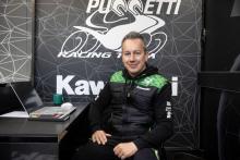 Manuel Puccetti, Kawasaki WorldSBK 2022