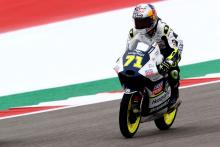 Ayumu Sasaki , Moto3, Grand Prix Of The Americas, 14 April