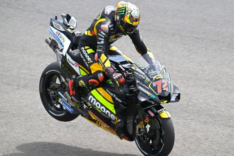 Marco Bezzecchi, MotoGP, Italian MotoGP, 9 June