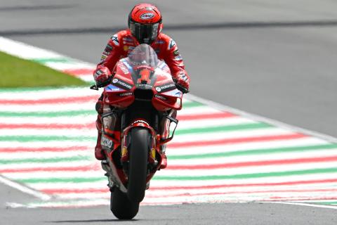 Francesco Bagnaia, MotoGP, Italian MotoGP, 9 June