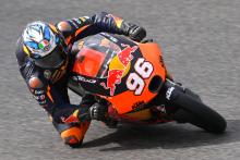 Daniel Holgado, Moto3, Italian MotoGP, 10 June