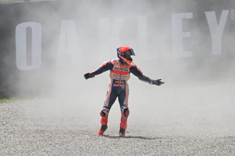 Marc Marquez, Honda MotoGP Mugello 2023