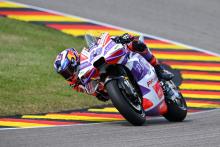 Jorge Martin, Ducati MotoGP Sachsenring 2023