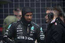 Lewis Hamilton (GBR) Mercedes AMG F1 on the grid. Formula 1 World Championship, Rd 9, Canadian Grand Prix, Montreal,