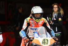 Axel Bassani, Ducati WorldSBK Donington Park 2023