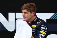 Race winner Max Verstappen (NLD) Red Bull Racing in parc ferme. Formula 1 World Championship, Rd 10, Austrian Grand Prix,