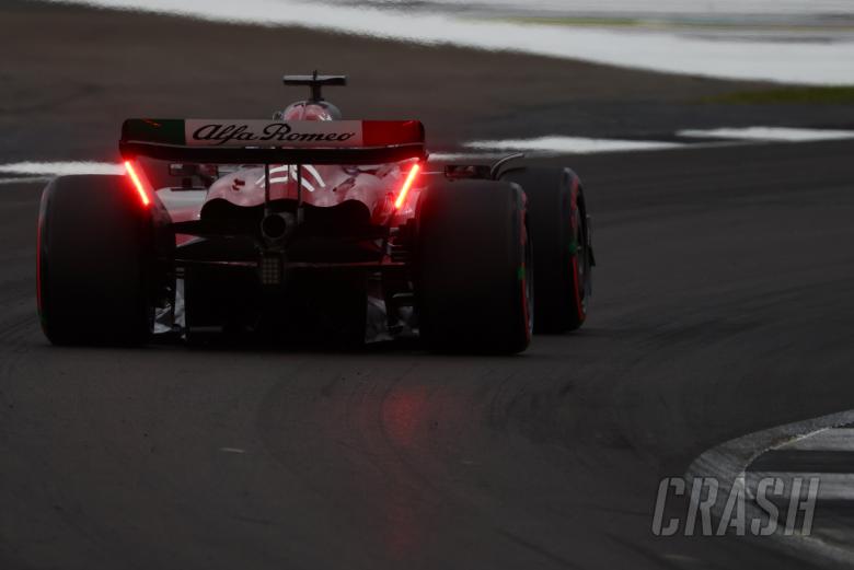 Valtteri Bottas (FIN) Alfa Romeo F1 Team C43. Formula 1 World Championship, Rd 11, British Grand Prix, Silverstone,