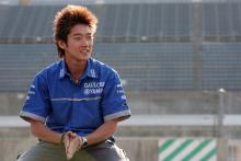 Abe, Japanese MotoGP,