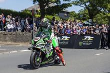 Peter Hickman on grave danger of Isle of Man TT: “I’m not forced to be here”