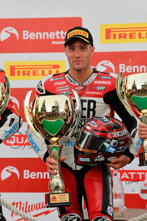 Bridewell, 2023, Snetterton, Ducati, win, BSB