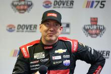Kyle Busch, Richard Childress Racing at Dover Monster Mile