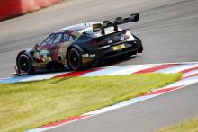 Mortara takes first DTM win since 2016