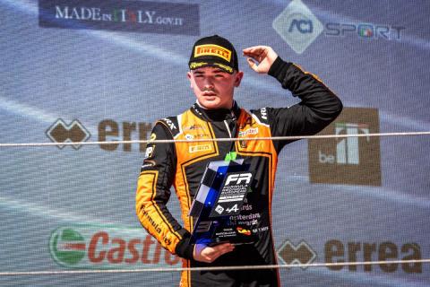 18-year-old Dutch F4 champion van ’t Hoff killed in Spa crash 