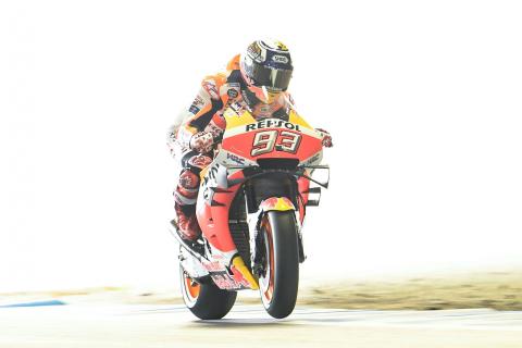 Marquez in control for Japanese MotoGP victory