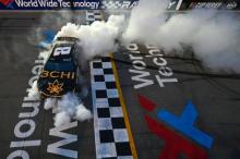 Kyle Busch, Richard Childress Racing at World Wide Technology Raceway Gateway