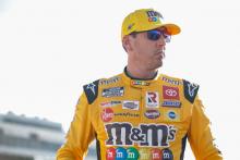 Kyle Busch, Joe Gibbs Racing