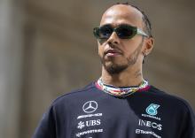 Akankah upgrade Mercedes yang tertunda mempengaruhi masa depan F1 Hamilton?