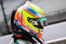 Alex Palou, Chip Ganassi Racing at Indianapolis