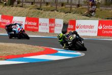 Knockhill, 2023, Ryde, Race two
