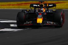 F1 GP Inggris: Debut Ban Baru, Verstappen Pimpin Red Bull 1-2