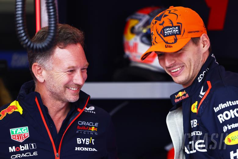 Horner’s subtle jibe about 2021 crash: ‘At least Max came through Copse!'