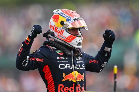 Verstappen beats Norris and Hamilton to British GP win