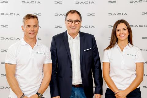 Dakar Rally will be the litmus test for Dacia, says CEO