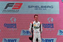 Mercedes F1 junior Vesti gets promotion to F2 with ART GP