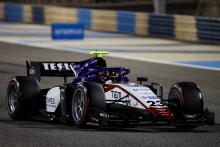 Bolukbasi ruled out of Saudi Arabia F2 round after practice crash