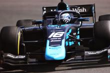 FIA Formula 2 2022 - Saudi Arabia - Sprint Race Results