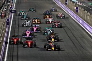 F1 2023 World Championship, Round 2 - Saudi Arabian Grand Prix