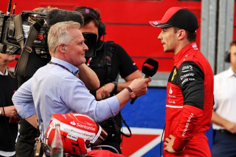 Johnny Herbert reveals why he was axed by Sky Sports F1