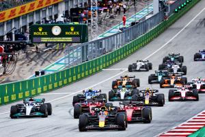 F1 2023 World Championship, Round 9 - Austrian Grand Prix