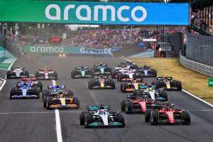 F1 2023 World Championship, Round 11 - Hungarian Grand Prix