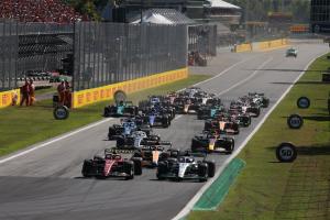F1 2023 World Championship, Round 14 - Italian Grand Prix