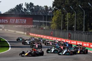F1 2023 World Championship, Round 19 - Mexico City Grand Prix