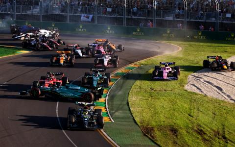 Does F1 need restart rethink after Melbourne mayhem?