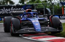 How 10th-placed Albon ended up with fastest qualifying time