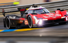 24 Hours of Le Mans 2023: As it happened