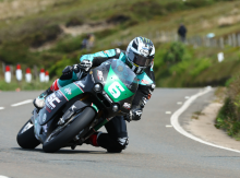 2023 Isle of Man TT Qualifying: Full results (Monday)