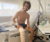 "Crushing the riders physically" - the horrific injuries suffered in MotoGP 2023