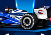 FIRST LOOK: Williams' special livery for F1 British Grand Prix